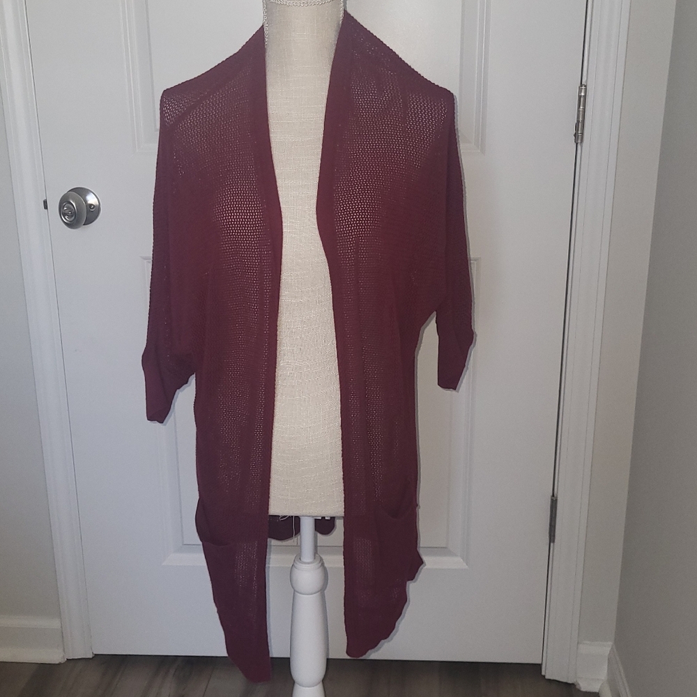 Old Navy half sleeve cardigan